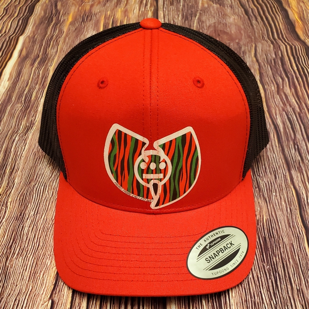 Wutang Clan Souls of Mischief A Tribe Called Quest Hat!